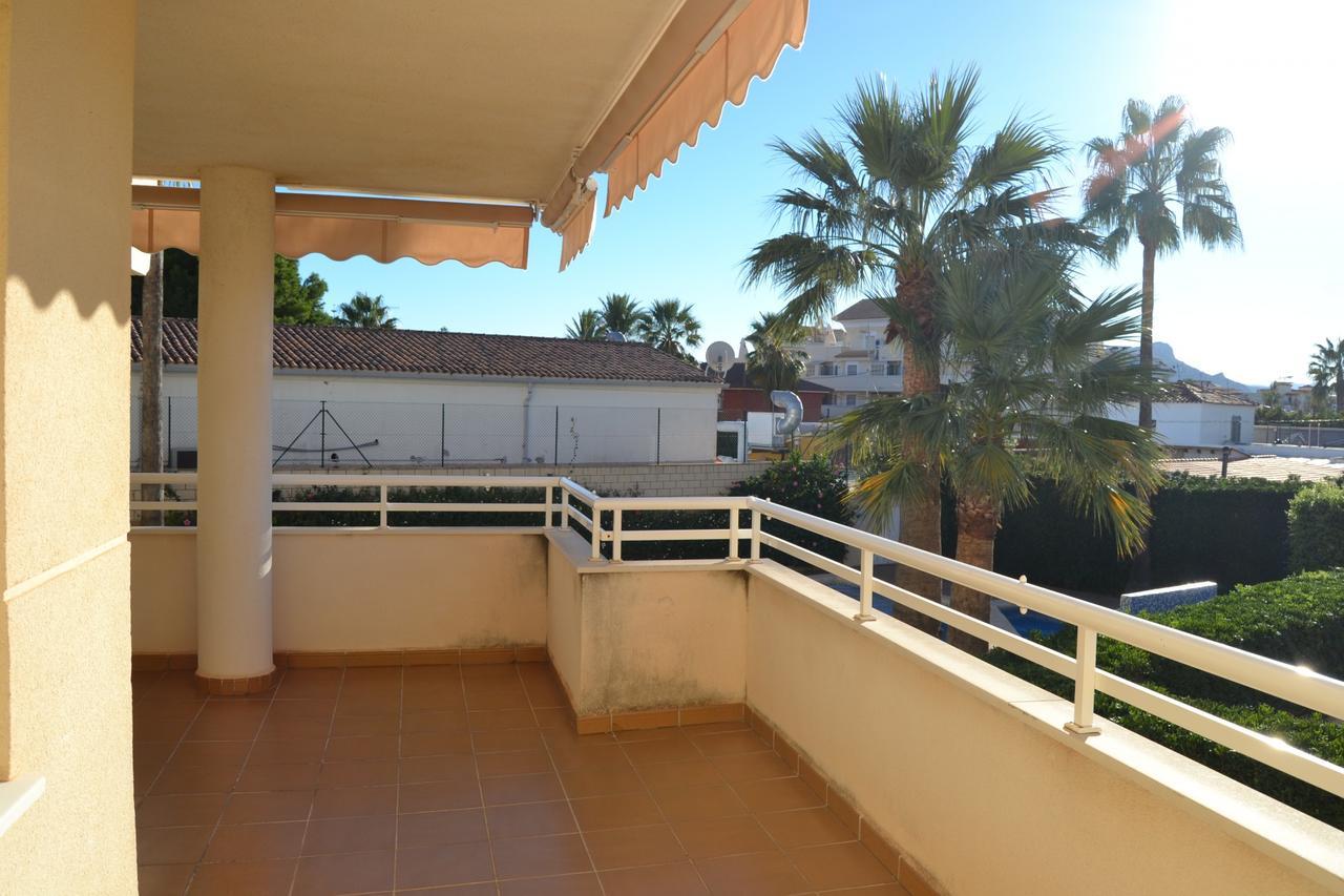 Ferienwohnung Faro 2 LocDénia Zimmer foto